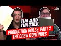 Event production 101  crew positions part 2 so many crew