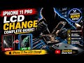 🔥📱iPhone 11 Pro LCD Change in Minutes ⚡