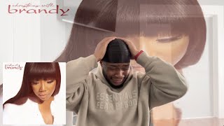 BRANDY - CHRISTMAS WITH BRANDY [LITTT ALBUM REACTION/ REVIEW] **THATS IT BRANDY I JUST CANT..**