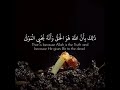سورة هود القارى عبدالرحمن مسعد