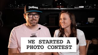 Do Good With Your Camera & Win Fuji, Viltrox, Tamron, UniqBall, KEH, LensRentals, SaaL prizes!