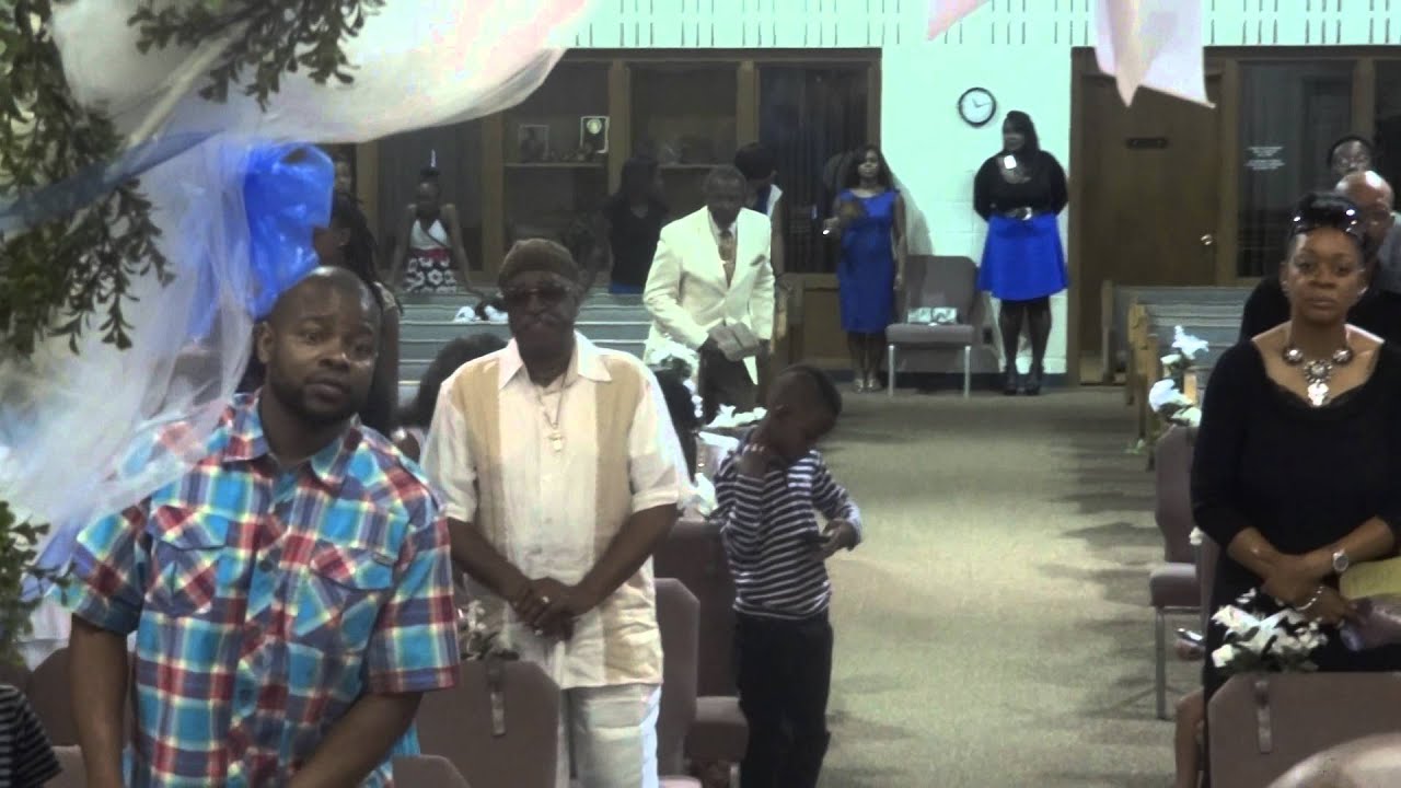 25th Wedding Vow Renewal Service 