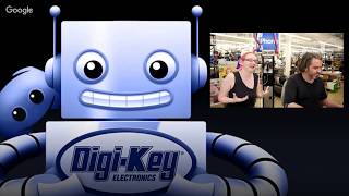 Digi-Key in the Adafruit Discord server 6/14/18 #digikeydiscord @digikey