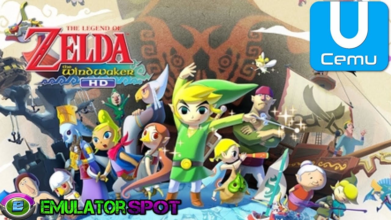 The Legend of Zelda: The Wind Waker - Dolphin Emulator Wiki