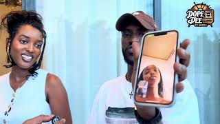 Tessy Gaju Alianne Numukunzi Wa Dylan Shemaryimanzi Baramutunguye Ku Isabukuru Ye