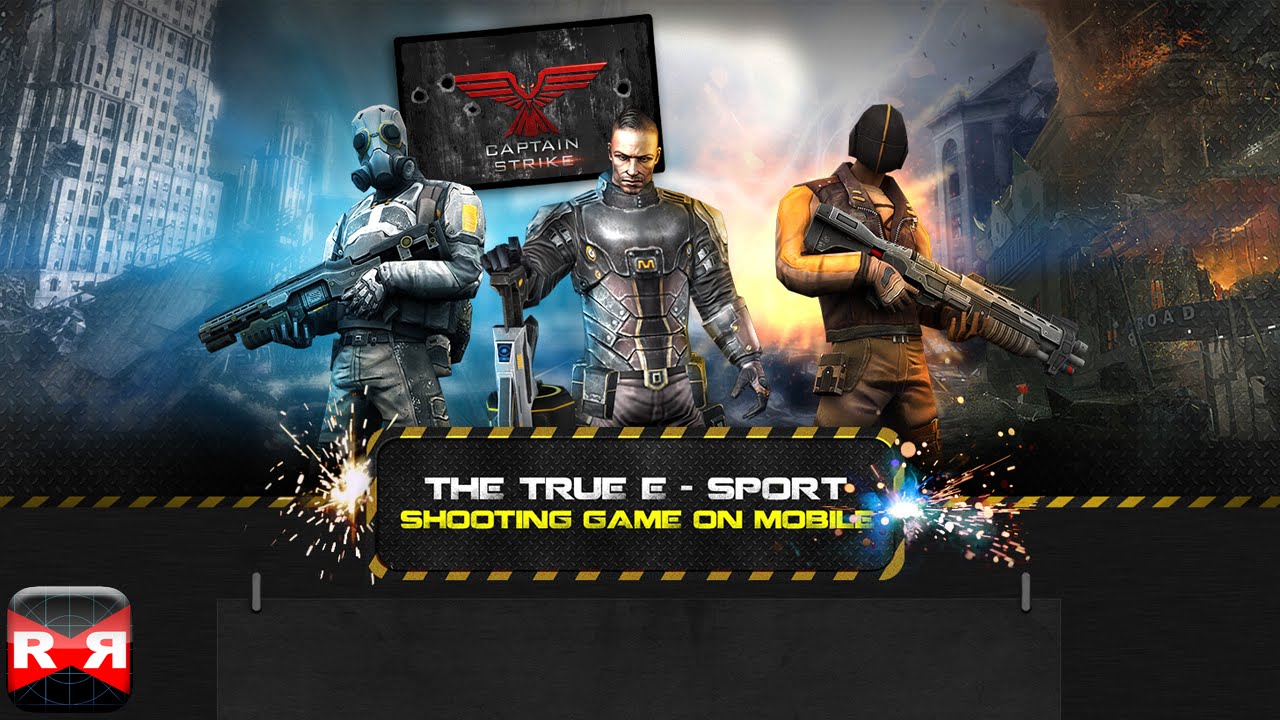 Captain Strike v1.0.3 (By APPOTA INC) - New Update - More Weapons ...