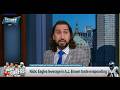 Philadelphia Eagles Will STRUGGLE To TRADE AJ Brown? 😬 Nick Wright REACTS | FIRST THINGS FIRST | NFL