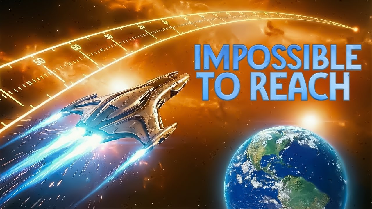 The Absolute Limit of Human Travel Through Space