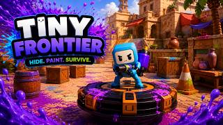 Tiny Frontier | Launch Trailer