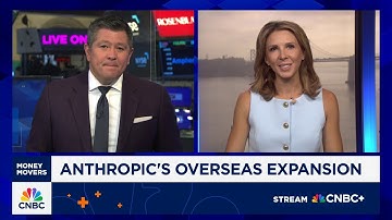 Anthropic, OpenAI rivalry goes global