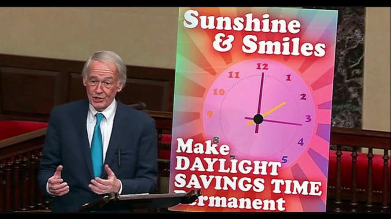 "The Time Is NOW What's Happening With Permanent Daylight Savings