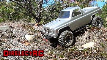 RC Axial SCX10 Deadbolt with Proline Chev body - DirelectRC