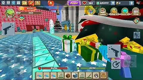 NEW DUPLICATION Glitch SkyBlock (Blockmango adventure)100℅ working glitch 2.16.7 op dup