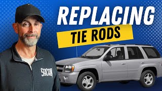 $ave MONEY💰 on Car REPAIRS 🚗- DIY Tie Rod Replacement & Tire Rotation 🛞