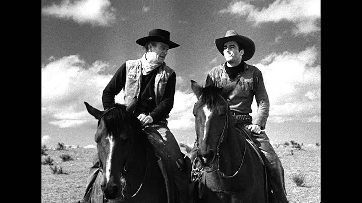 David Thomson on RED RIVER