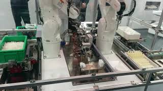 Celebrity Robot bin-picking and kitting (iRex 2017) Net Worth