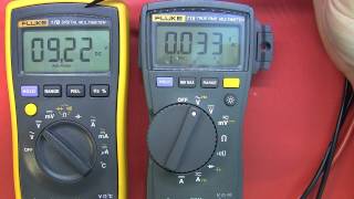 Review: Pt 2 Fluke 115 TRMS Multimeter