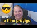 Parábola, o filho pródigo