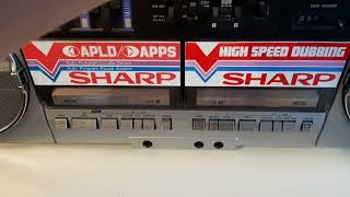 SHARP GF-575ZB