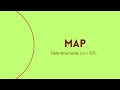 Map. The Basics. C++ STL. Data Structure.
