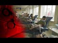 Поділитись власною кров'ю задля порятунку життя! Харків готує стратегічні запаси