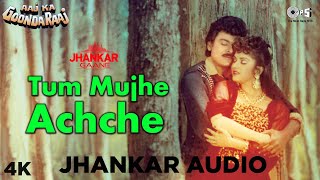 Tum Mujhe Achche Jhankar Mix | Meenakshi | Chiranjeevi | Abhijeet | Alka Yagnik | Aaj Ka Goonda Raaj