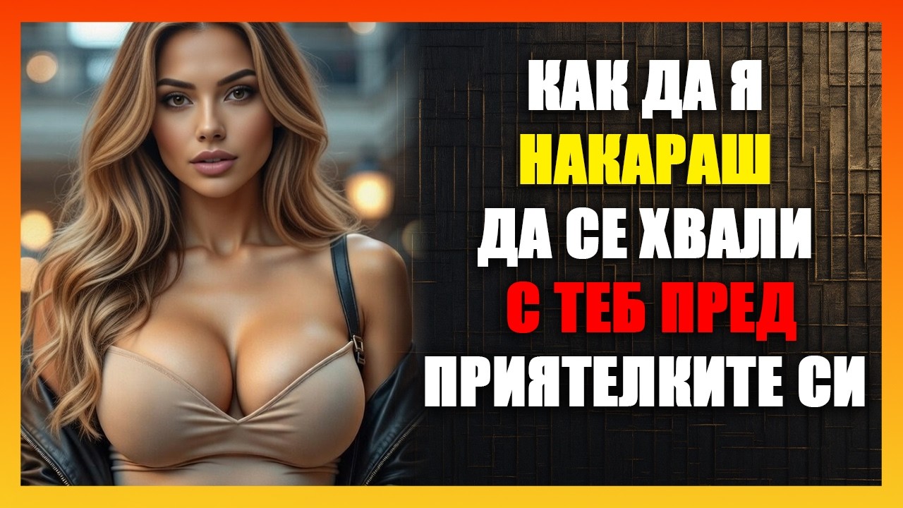 ✅КОГАТО ТЯ ЗАБЕЛЕЖИ ЧЕ ВЕЧЕ НЕ ТИ ПУКА ТОВА ПРОМЕНЯ ВСИЧКО СТОИЦИЗЪМ ЗА МЪЖЕ