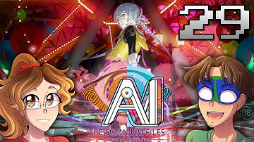 A SURPRISE AT HORADORI - AI: The Somnium Files - nirvanA Initiative (Part 29)