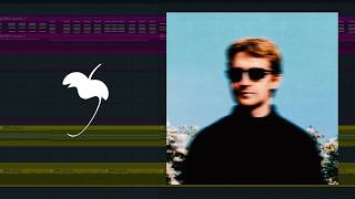 Oskar Med K - Sweet Nothings (FL Studio Remake) screenshot 4