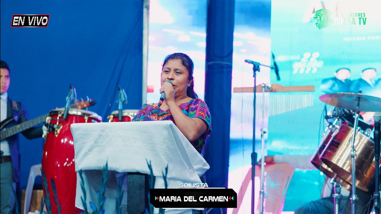 MARIA DEL CARMEN - YouTube
