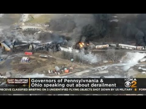 Governors of Pennsylvania