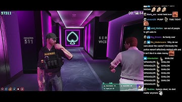 PENTA + chat - 2022-02-12 Part 4 - NoPixel |  UNCAPPED SUBATHON (REAL) (NOT A TRICK)...