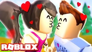 FALLING IN LOVE IN ROBLOX