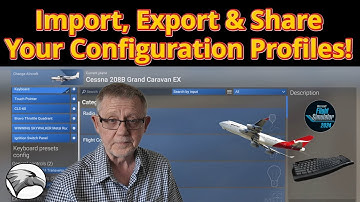 NEVER Lose Your Controller Profile Again! MSFS2024