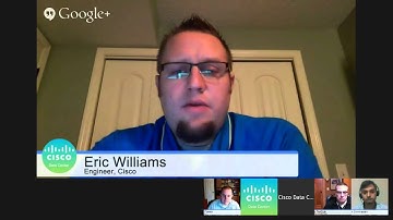 UCS Tech Talk: Introducing IMC Supervisor for Standalone C Series and E Series Servers