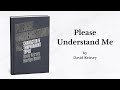 Please Understand Me By David Keirsey Full Summary Analysis