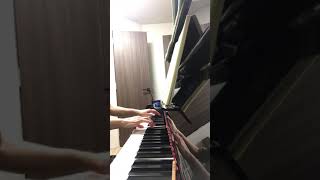 practice:J.S.Bach The Well-Tempered Clavier Part Ⅱ.3.BWV872 Fugue 20201226