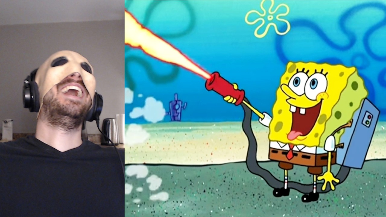 [YTP] Not A Flamethrower Unboxing Reaction!