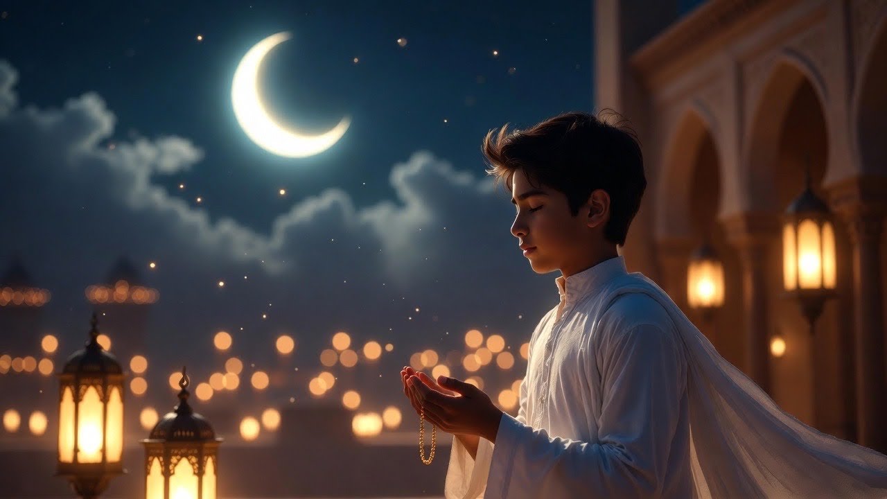 Ramadan Special Mappila Song 2026|വ്രതത്തിൻ പുണ്യം പെയ്തിറങ്ങും...🌙✨|VIBEwithIYAACHU#song #trending 