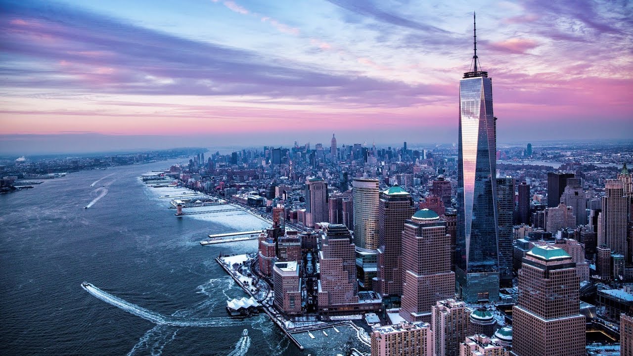 Future New York City Top 10 Tallest Buildings In 2020 - 
