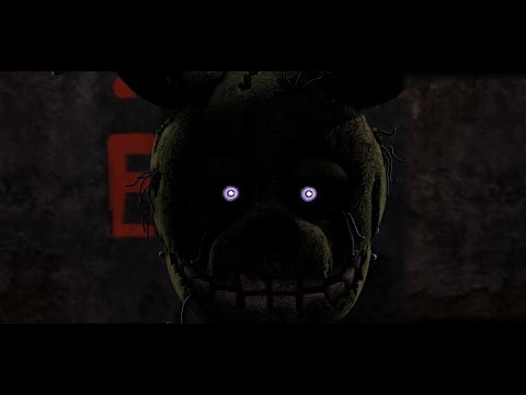 [FNaF SFM Short] Our Little Horror Story - [FNaF SFM Short] Our Little Horror Story