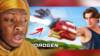 He Built 10 DEADLY Superpowers