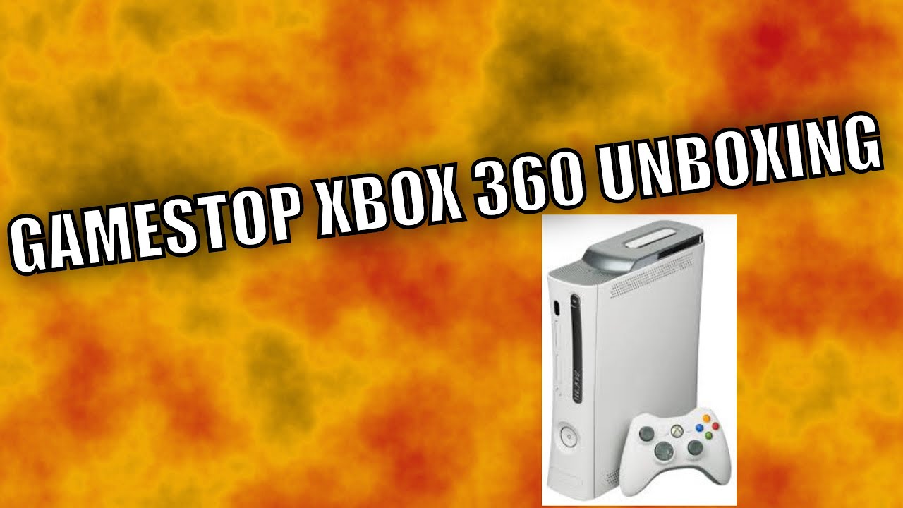 gamestop-pre-owned-xbox-360-unboxing-youtube
