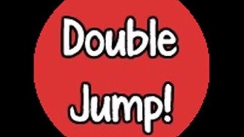 infinite jump in Roblox flood escape 2