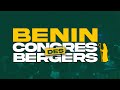 Congres des bergers 1re edition au benin  rev benny dag