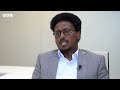 'Axmed Madoobe si nabad ah oo la isla ogyahay ayuu ku baxay, wax hadda dhuumasha ahna ma ahan'