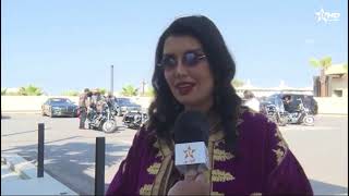Auto-Moto Morocco Fashion Week - Conrad Arzana Rabat - @AlAoulaTV  JT Spanish