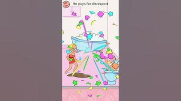 Impossible Date 2 level 564| Trick ridlle#impossible #dop2 #trending #gaming #gameplay