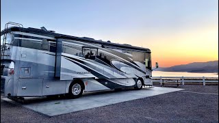 Rockstar RV  Tiffin Phaeton 37BH