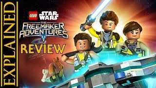 Lego Star Wars: The Freemaker Adventures Series Review